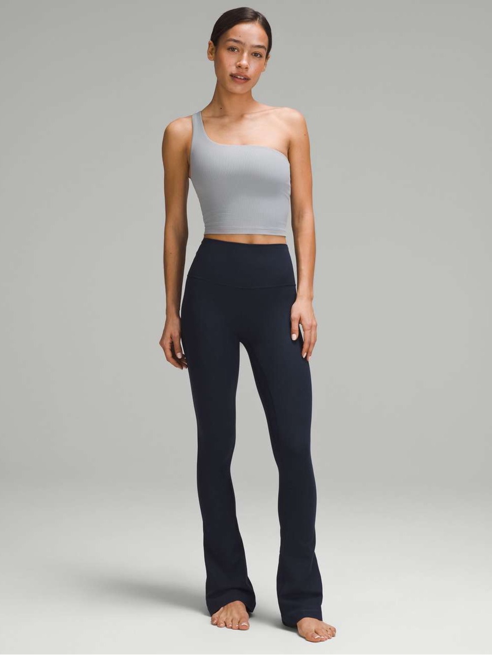 Lululemon Align High-Rise Ribbed Mini-Flared Pant *Regular